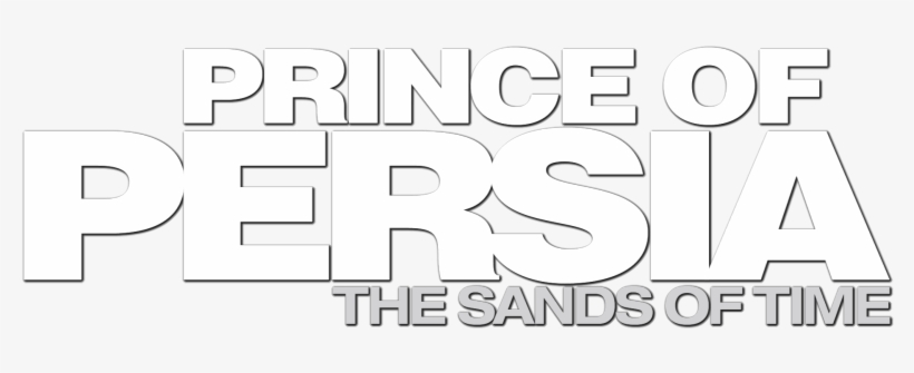 Prince Of Persia - Prince Of Persia The Sands Of Time Logo, transparent png download