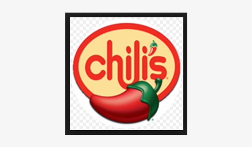 Chili's - Chilis Sign, transparent png download