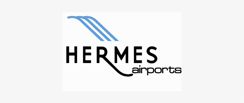 Hermes Airports - Hermes Airports Logo Png, transparent png download