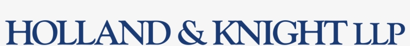 Holland & Knight Llp Logo Png Transparent - Holland Knight, transparent png download