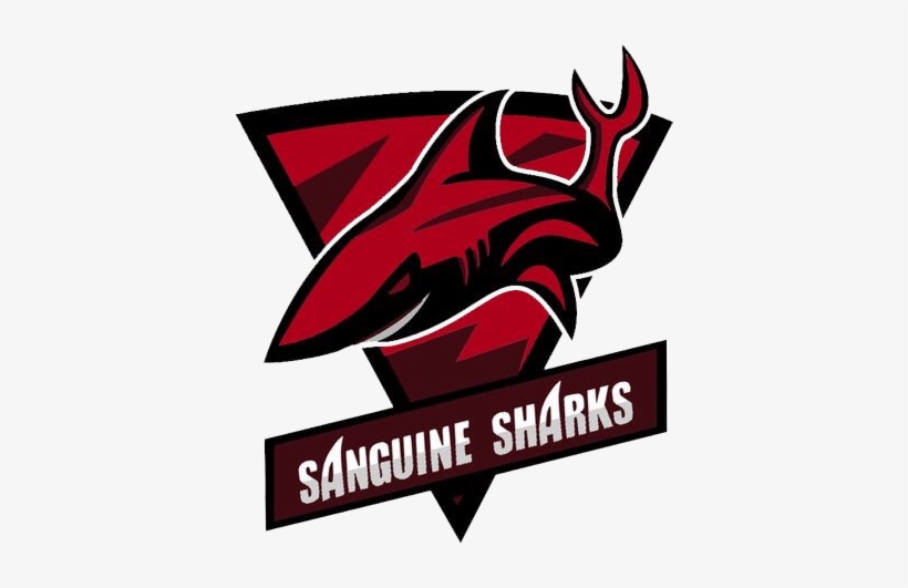 Sanguine Sharks, transparent png download