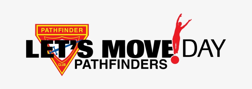 1 Million Pathfinder Miles Challenge Let's Move Nad - Pathfinder Club, transparent png download