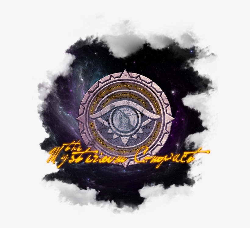 Mysterium-logo - Book, transparent png download