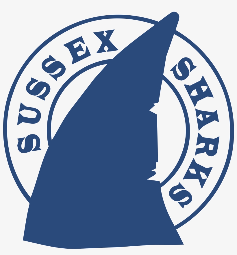 Sussex Sharks Logo Png Transparent - Wubba Lubba Dub Dub Logo, transparent png download