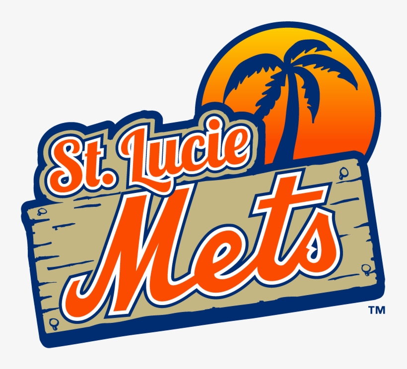 Home / Florida State League - St Lucie Mets Logo, transparent png download