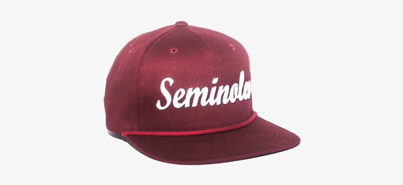 Florida State University Cursive Retro Snapback Hat - South Carolina Script Hat, transparent png download