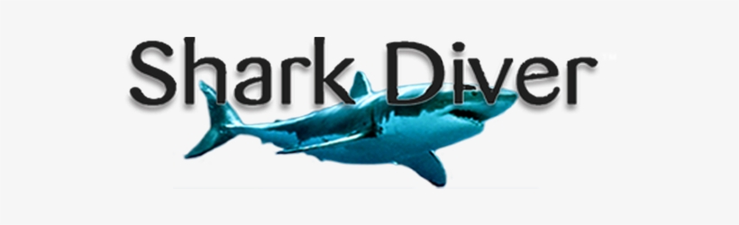 Sharkdiver Sharkdiver Sharkdiver Sharkdiver - Great White Sharks Hawaiian Shirts, transparent png download