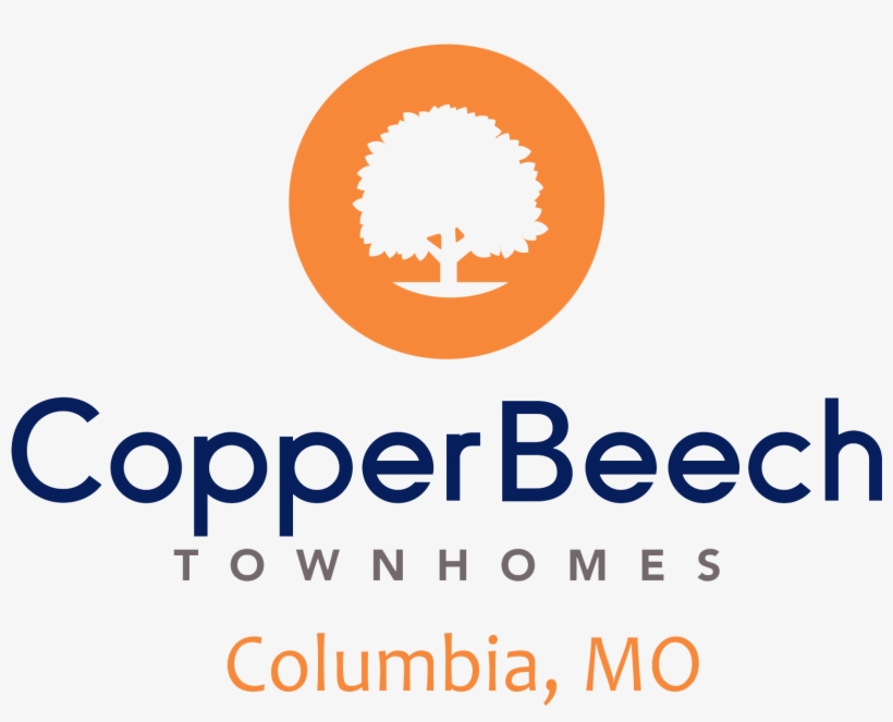 Copper Beech Townhomes Logo, transparent png download
