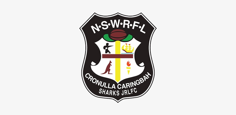 Sl 20180319 Cronulla Caringbah Sharks Logo - Cronulla Caringbah Rugby League, transparent png download