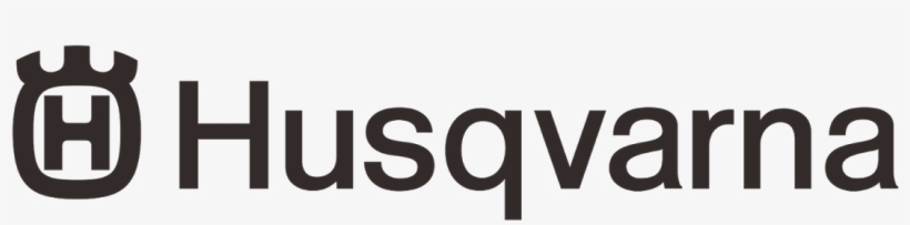 Husqvarna Logo Black, transparent png download