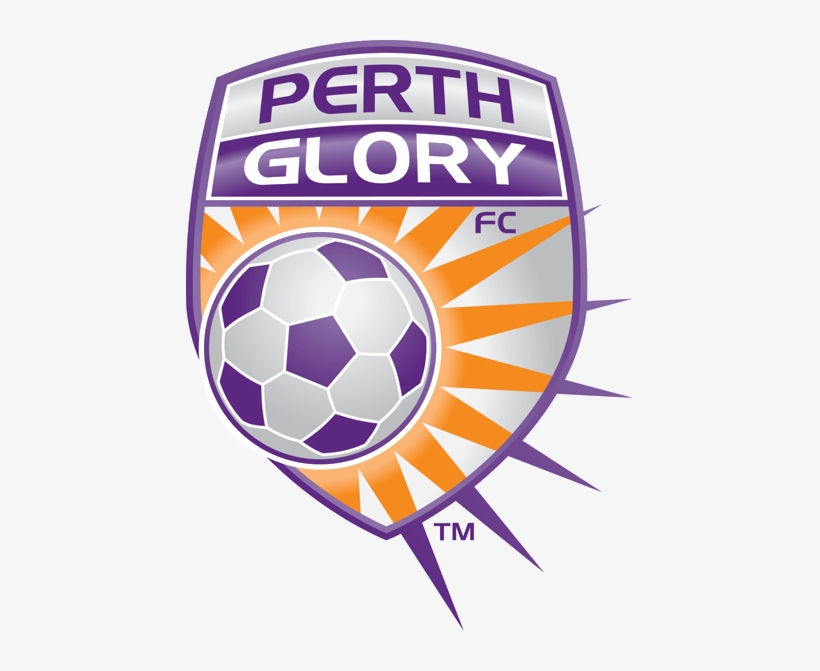 Perth Glory Fc Logo - Melbourne City Vs Perth Glory, transparent png download