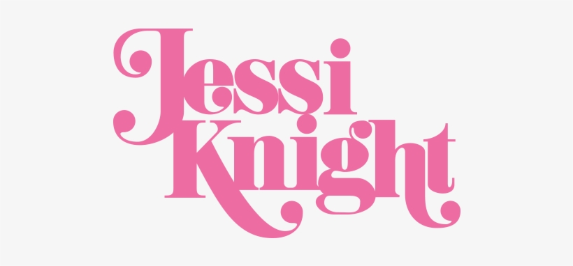 Jessi Knight Logo - Logo, transparent png download