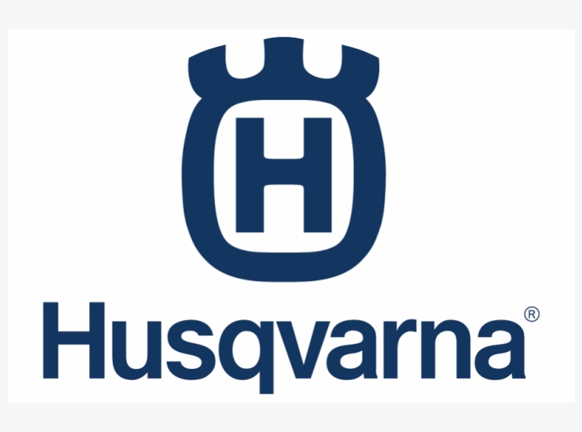 Husqvarna Logo Png Download - Husqvarna Sign, transparent png download