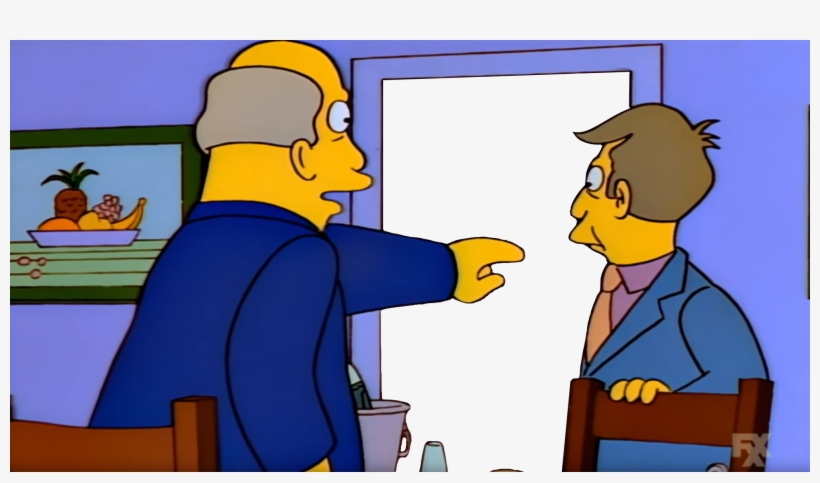 29 - Steamed Hams Smash Bros, transparent png download