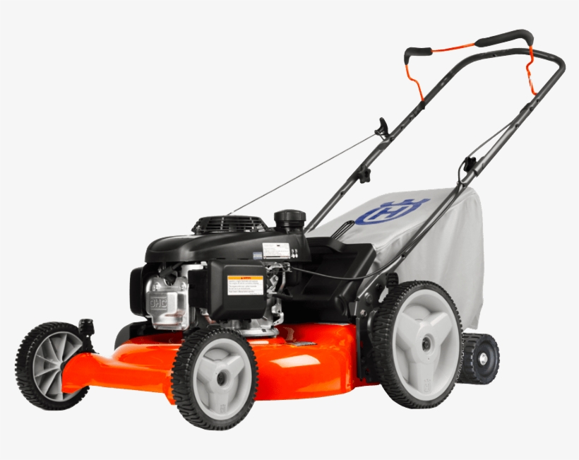 Checkmate™ For Husqvarna® 7021p - Husqvarna 7021p 21" 3-in-1 High-wheel Push Gas Lawn, transparent png download