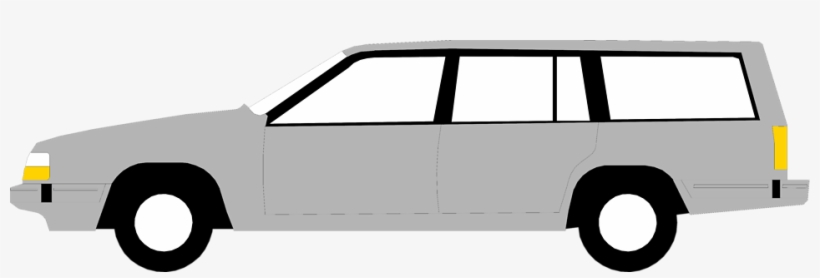 Station Wagons Car Clipart, transparent png download