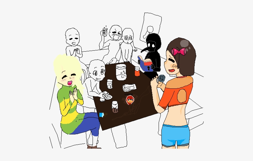 Random Image From User - Cartoon, transparent png download