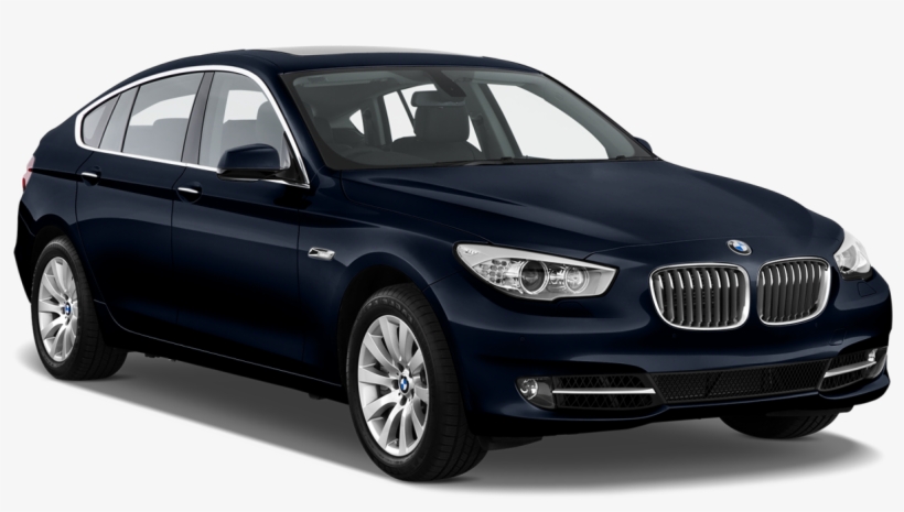 Imperial Blue Bmw Activehybrid 5 2013 Car Png Clipart - Mercedes Benz Car Black, transparent png download