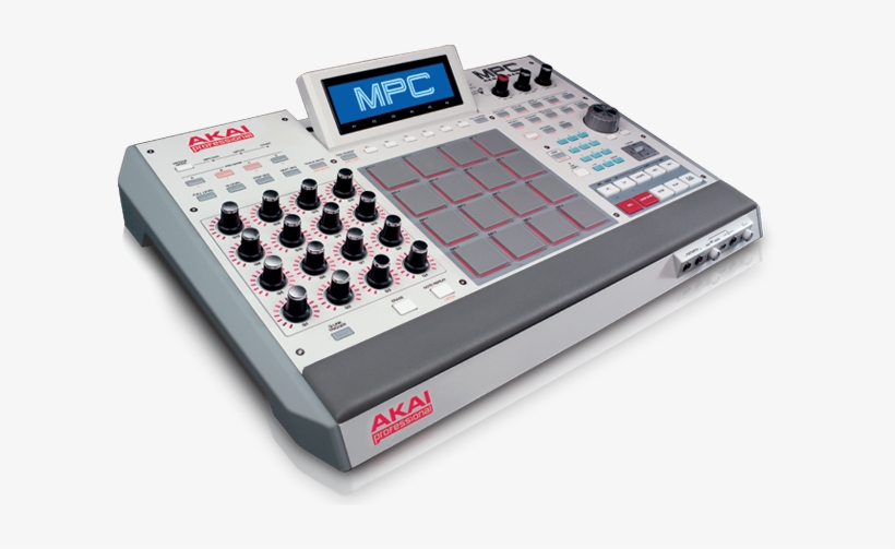 If You Are Thinking About Becoming A Beat Maker Then - Akai Mpc Renaissance, transparent png download