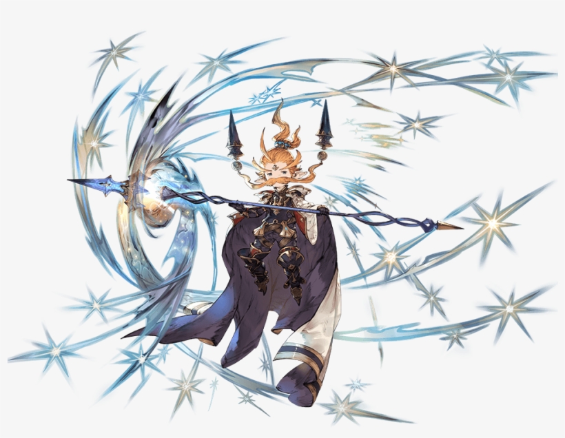 View Samegoogleiqdbsaucenao 1450277951449 , - Gran Blue Fantasy Quatre, transparent png download