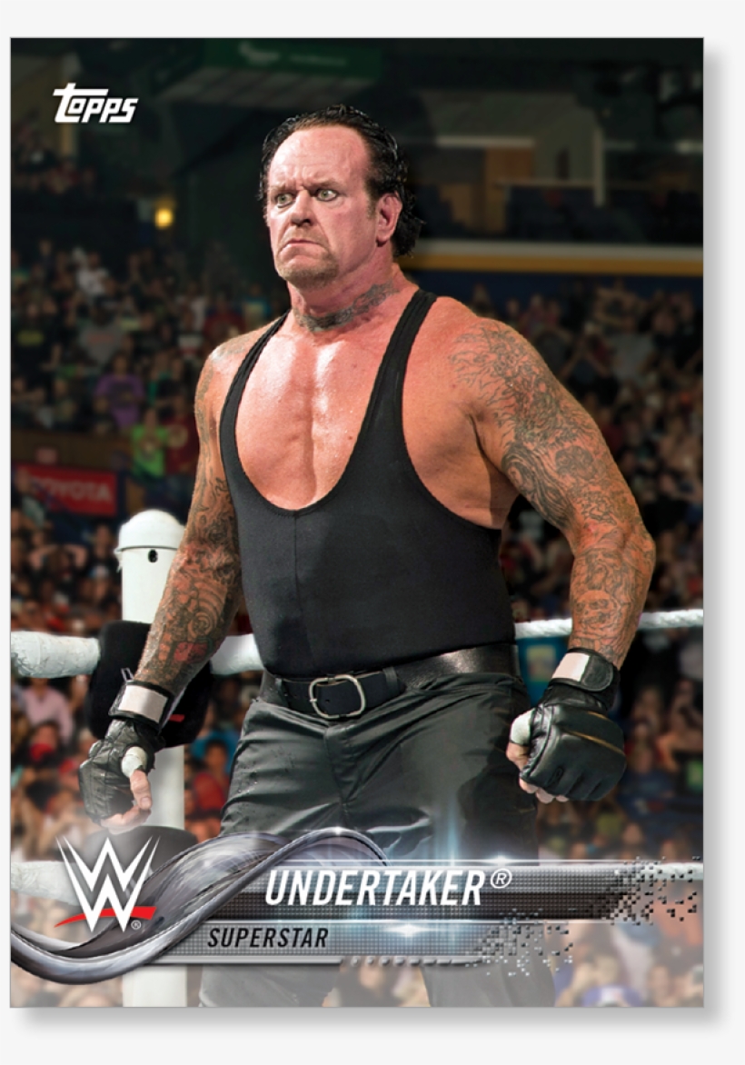 The Undertaker, transparent png download