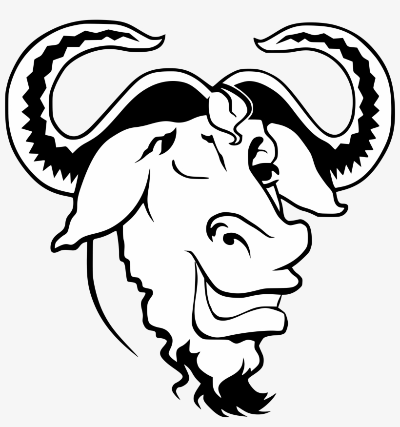 View 1464313751963 , - Gnu Logo Transparent, transparent png download
