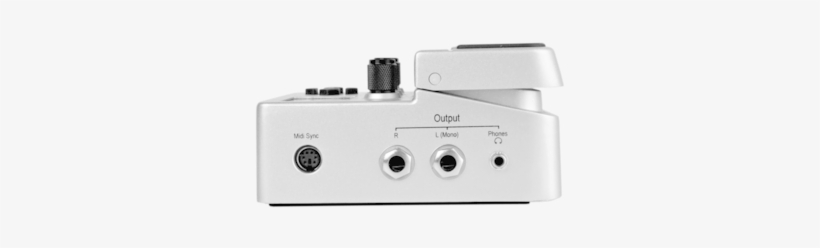 Beatbuddy Drum Machine Pedal - Singular Sound Beatbuddy Drum Machine Pedal, transparent png download