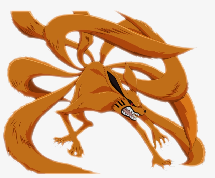 Kurama Png Image - Kurama, transparent png download