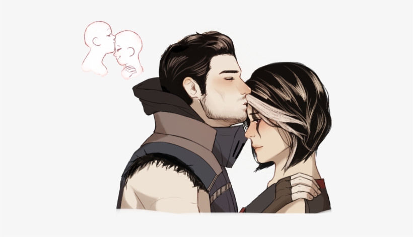 How Mythologies Rlly Ended - Bi Han And Sareena, transparent png download