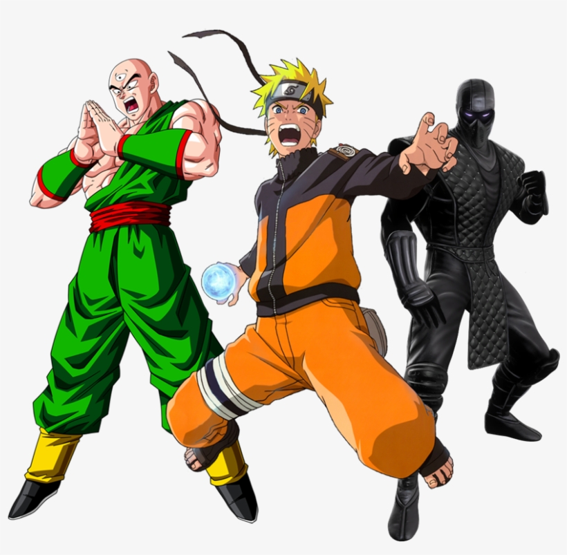 As Cópias Desaparecem Individualmente Quando Chegam - Tien Shinhan, transparent png download
