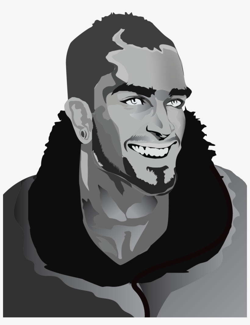 Johan Snow Vector - Illustration, transparent png download