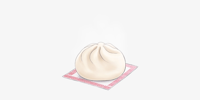 Pork Dumplings Transparent - Dumpling Png File, transparent png download