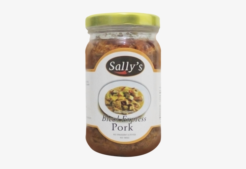 Sally's Bicol Express Pork - Bicol Express, transparent png download