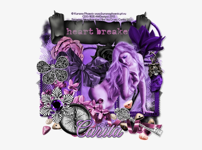 Kurama Phoenix Heartbreaker Snags - Illustration, transparent png download