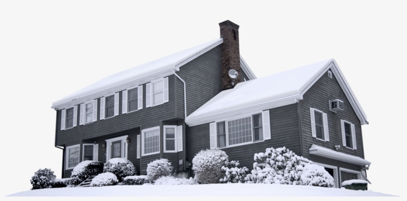 Déneigement De Toiture - Fresno Winter Weather, transparent png download