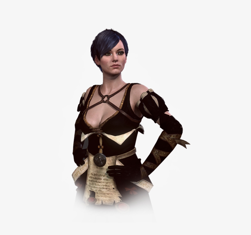 Fringilla Vigo Witcher Actress, transparent png download