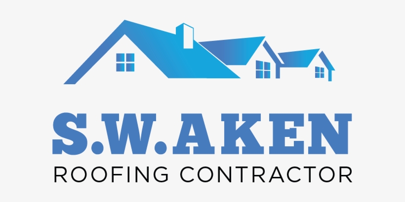 Logo Swaken Roofing - Home, transparent png download