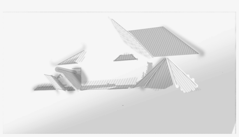 Brutalist Architecture, transparent png download