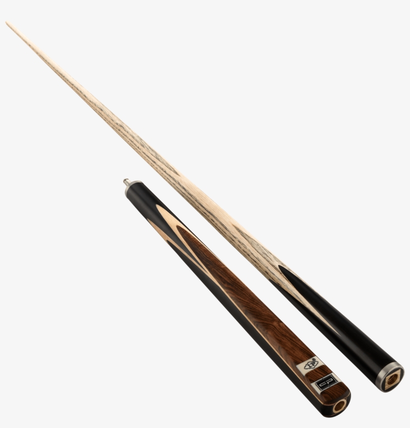Lp 3/4 Snooker Cue With 4 Sides Splice And 6″ Mini - Internet Protocol, transparent png download