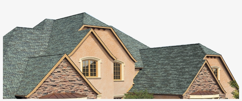 A New Roof On A House - Roof Home Transparent, transparent png download