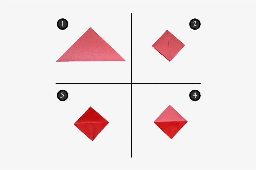 Origami Monster Bookmarks - Make A Origami Bookmark, transparent png download