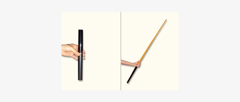 Appearing Billiard Stick By Tora Magic, transparent png download