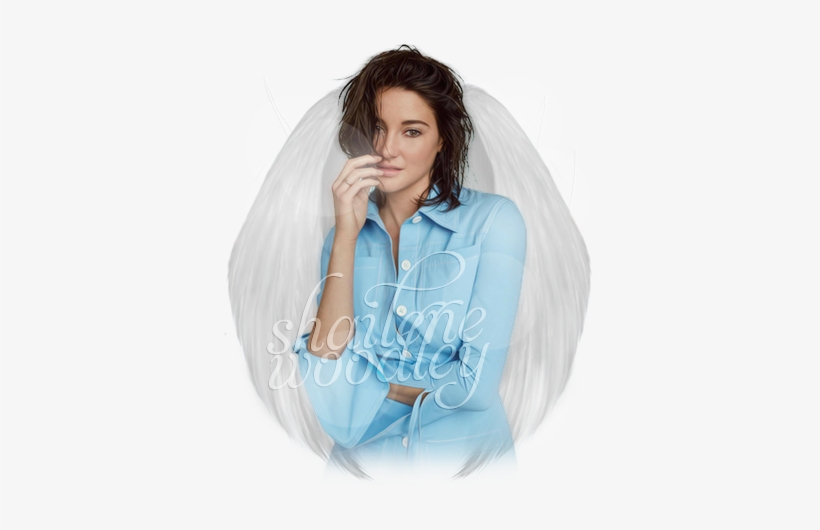 Png Pictures Ft - Shailene Woodley 2016 Instyle, transparent png download
