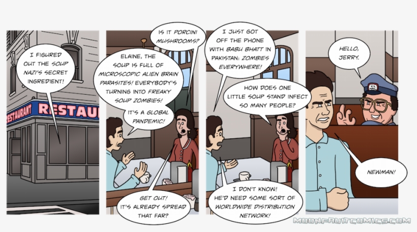 Steinfeld Part Three - Comics, transparent png download