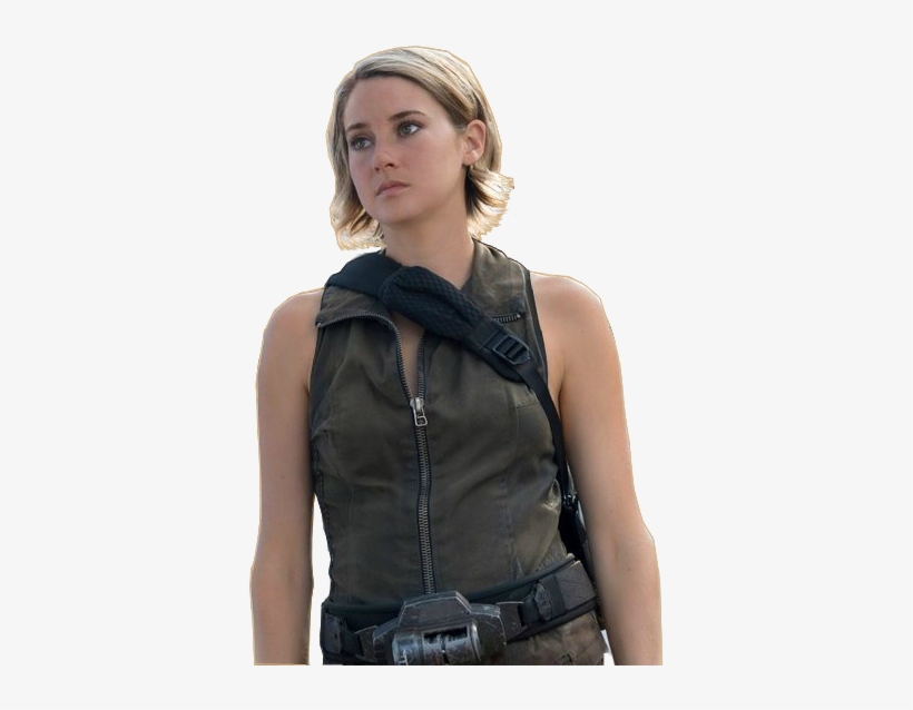 Png Saga Divergente - Tris Allegiant, transparent png download