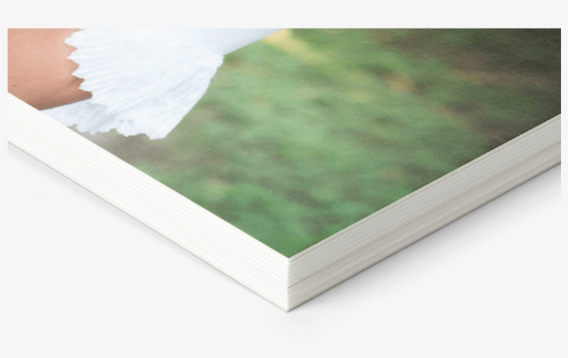 Page Corner Square - Square, transparent png download