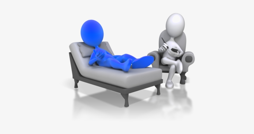 Figure In Therapy - Therapy Session, transparent png download