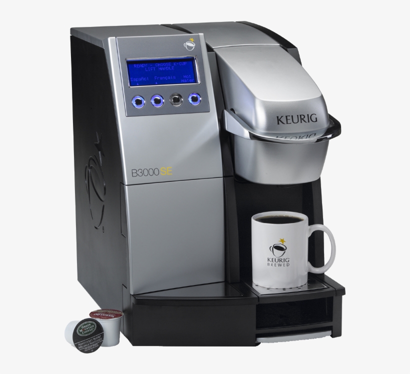 Keurig K3000 Large - Keurig Coffee, transparent png download