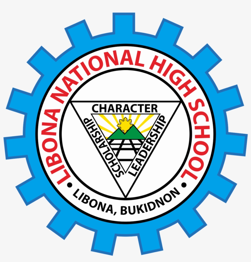 Libona National High School Logo Vector - Balsik National High School, transparent png download
