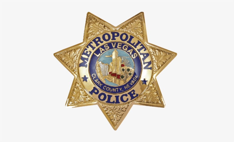 Celebrate National Law Enforcement Appreciation Day - Vegas Metropolitan Police Department, transparent png download